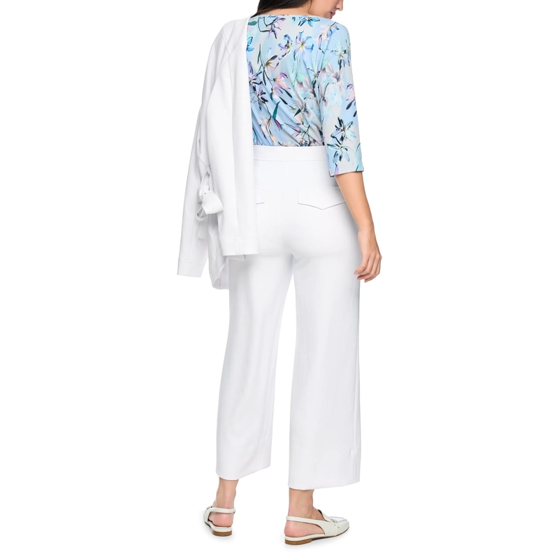 Marc Cain Hose Hose WUKARI white(Image 3)