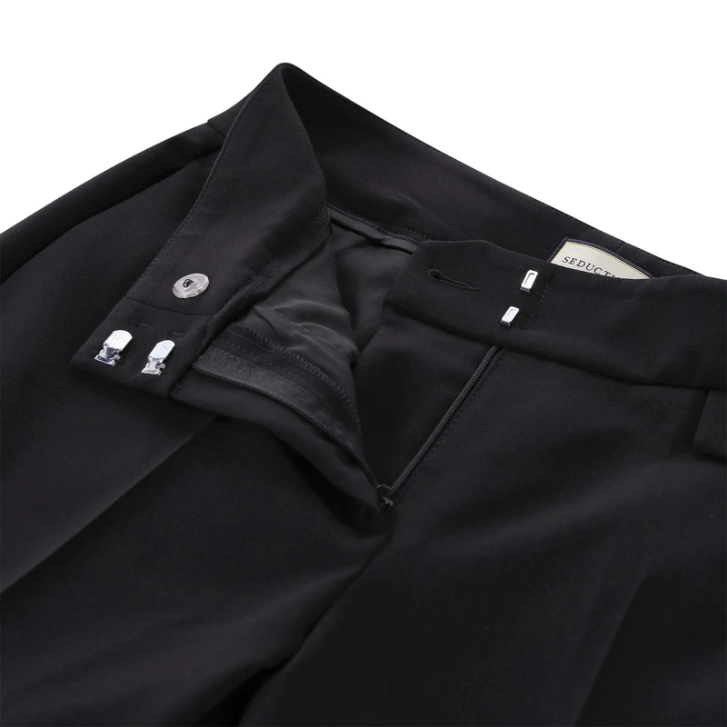Seductive Freizeithose Stoffhose Alara 990(Image 3)