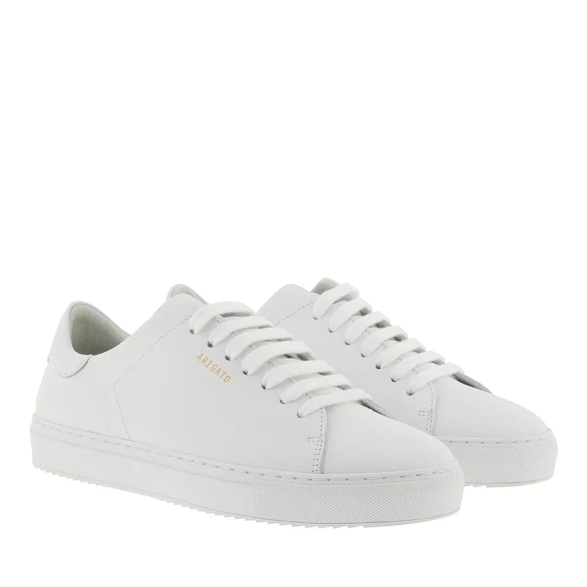 Clean 90 Sneaker White Low Top Sneaker