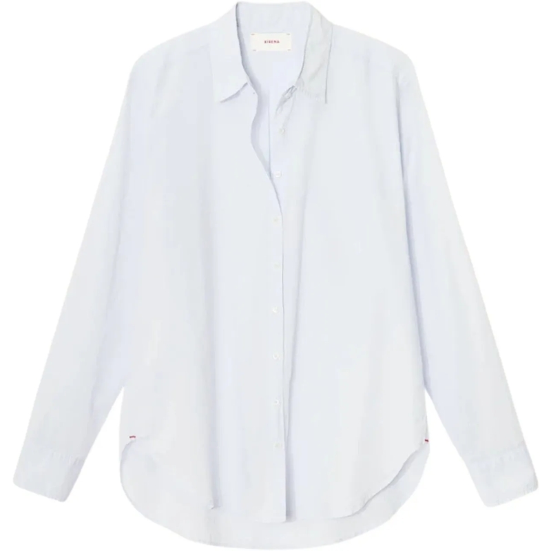 XIRENA Chemisier Xirena Beau Blouses Lichtblauw X5ctp111 blau