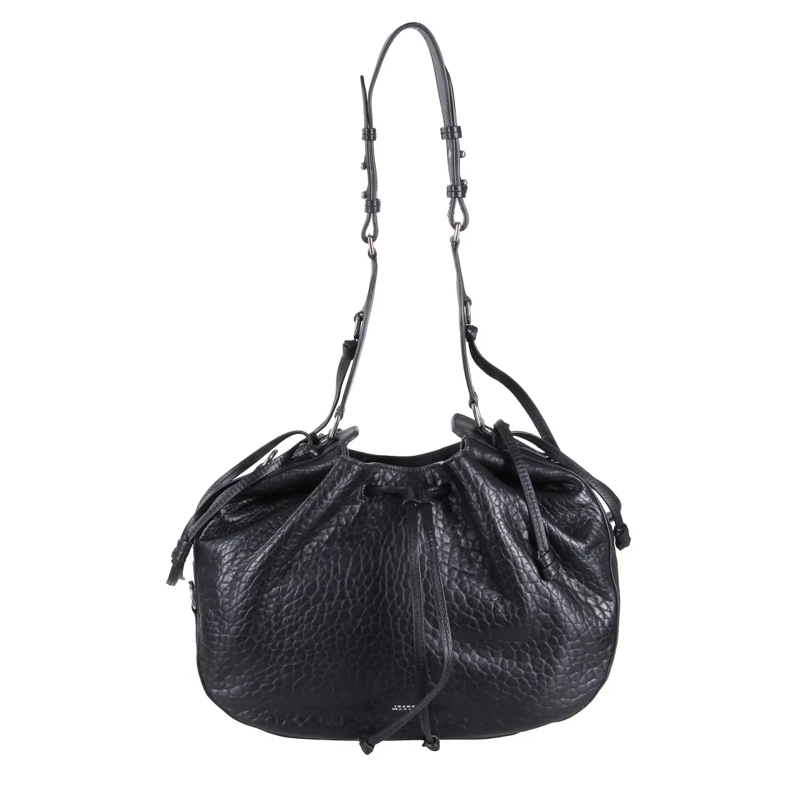 Isabel Marant Schultertasche Bolton Hobo Gd Black