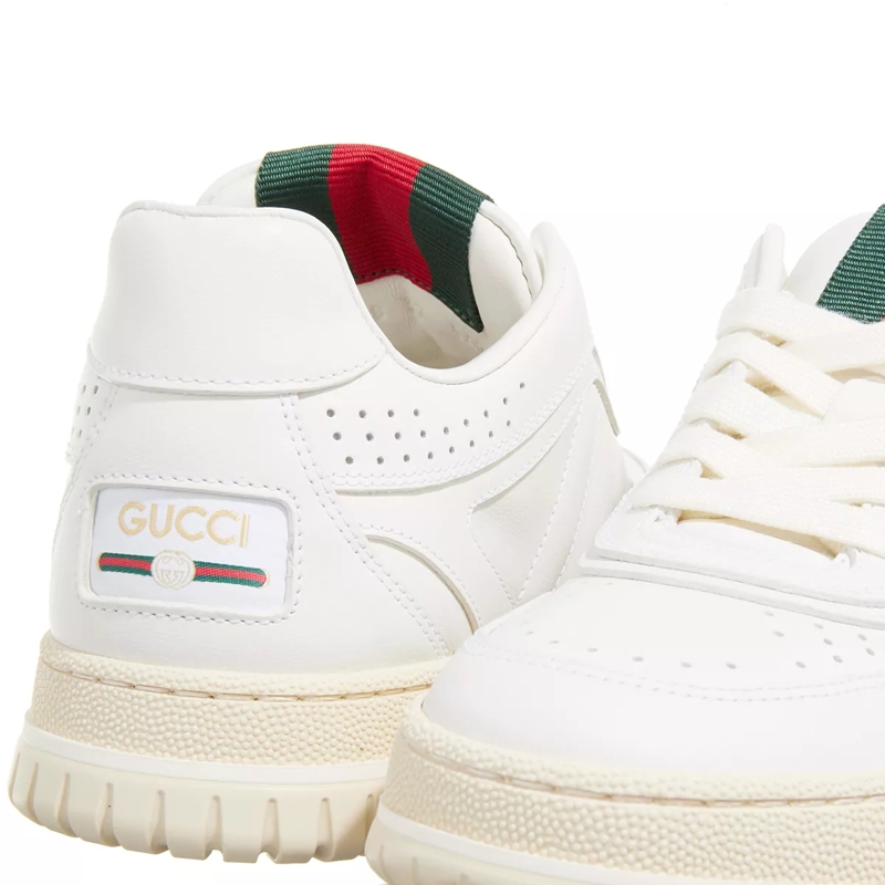 Gucci Low-Top-Sneaker Sneaker  Shoes weiß(Image 3)