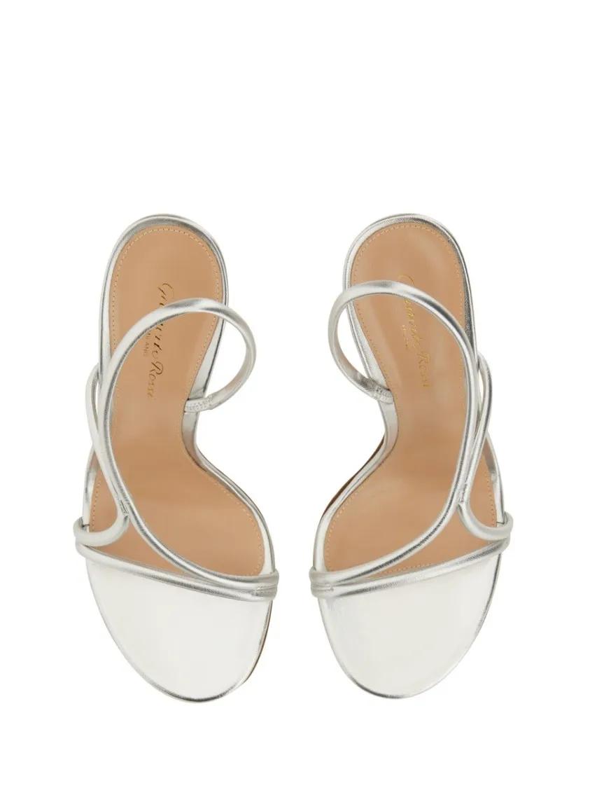 Thumbnail - Gianvito Rossi Sandalen - High-Stiletto Nappa Sandals With Straps - für Damen