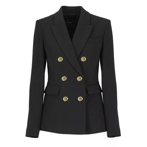 Pinko Granato Blazer Black 