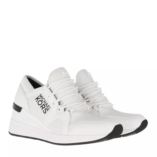 MICHAEL Michael Kors Liv Sneakers Optic White scarpa da ginnastica bassa