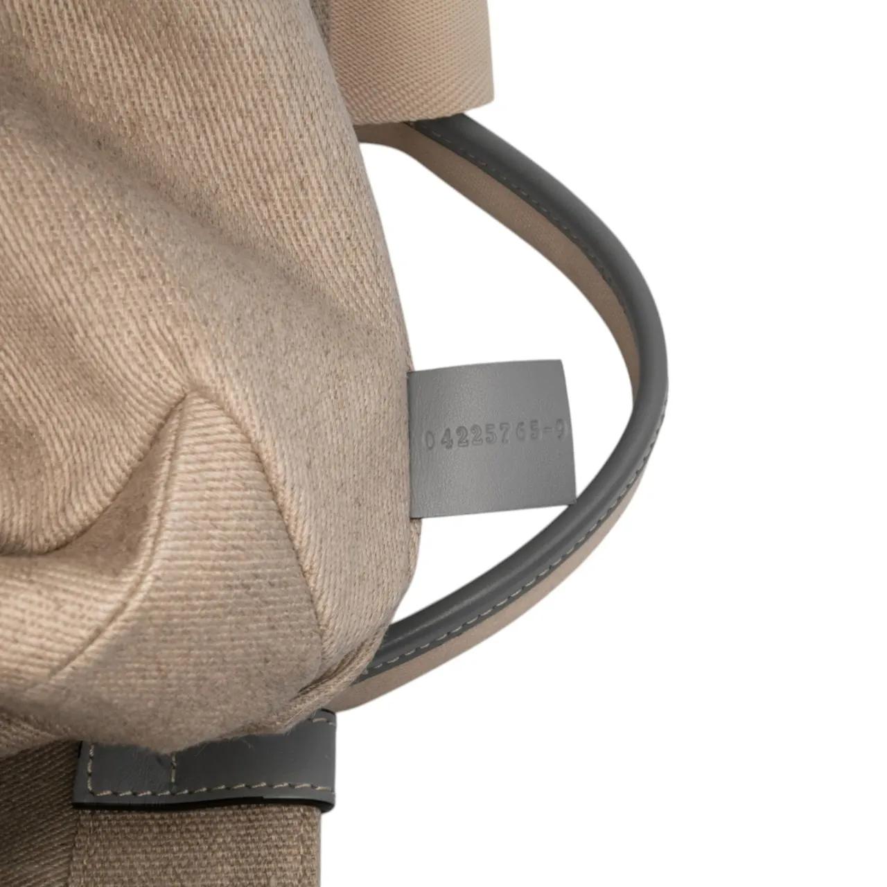 Thumbnail - Chloé Shopper - Medium Canvas Woody Tote - Gr. unisize - in Braun - für Damen