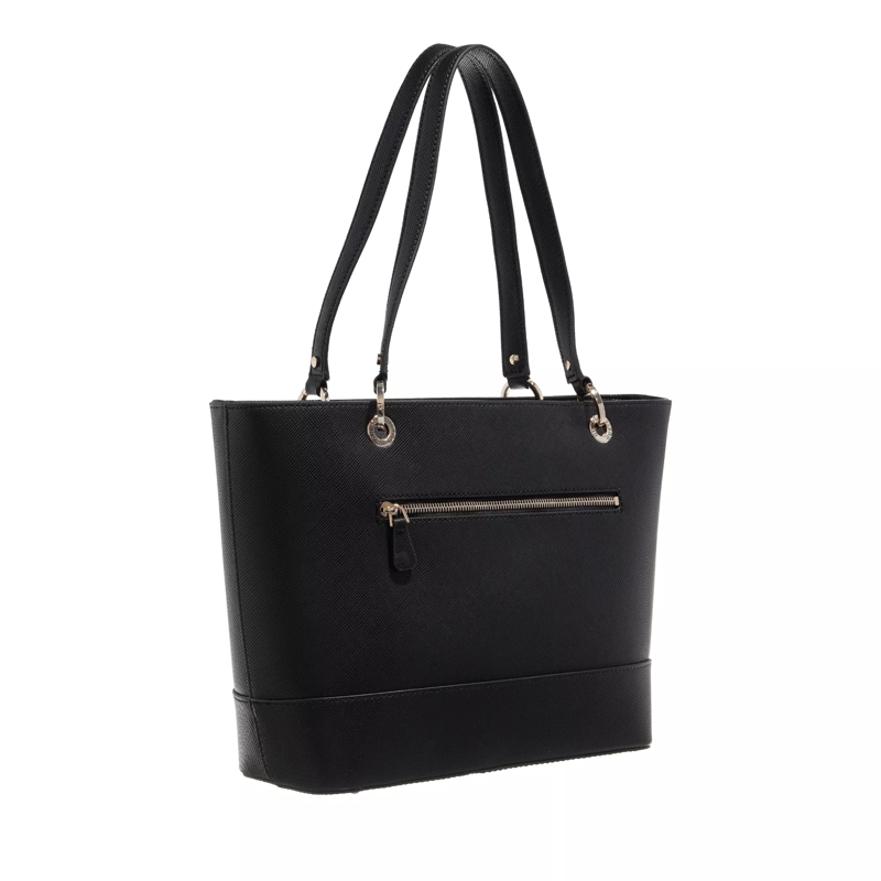 Guess Tote Eco Alexie Elite Tote Black(Image 4)