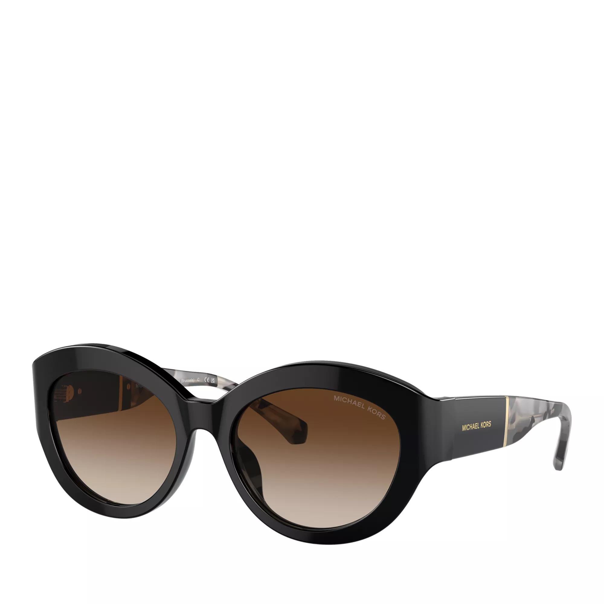 Michael Kors Sonnenbrille - 0MK2204U - Gr. unisize - in Schwarz - für Damen