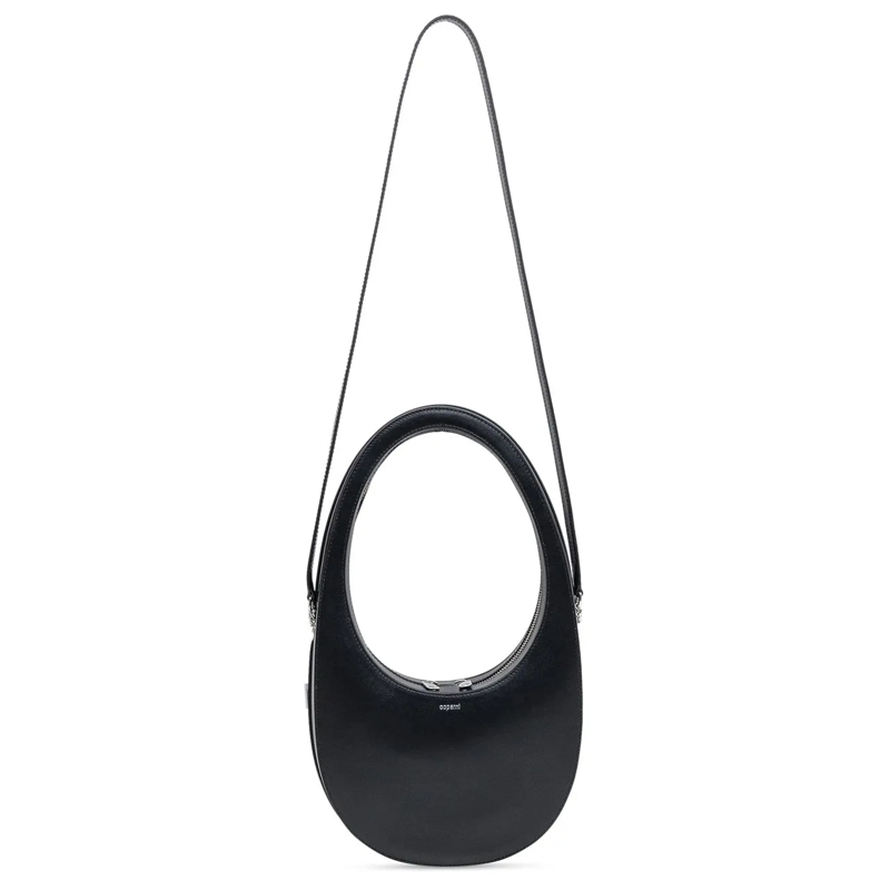 Coperni Schultertasche Borsa Swipe Crossbody schwarz(Image 2)