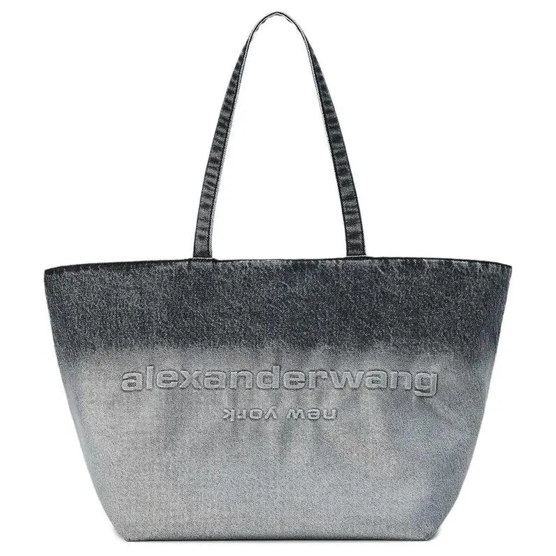 Alexander Wang Tote Grey Punch Tote Grey