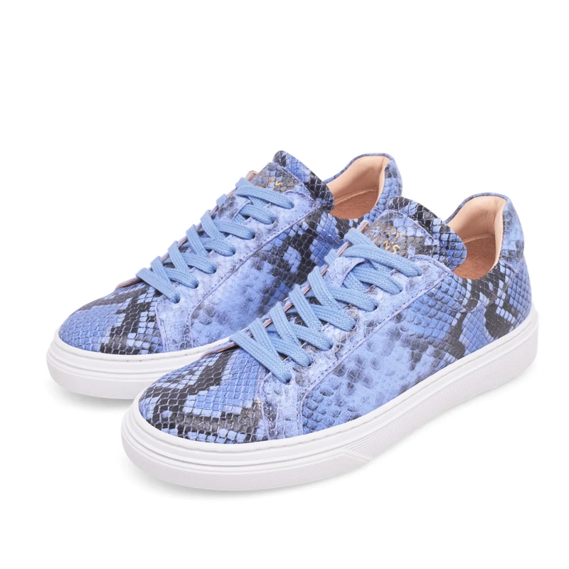 Henry Stevens Lage-top sneaker Sneaker Sophia S1 lila(Image 2)