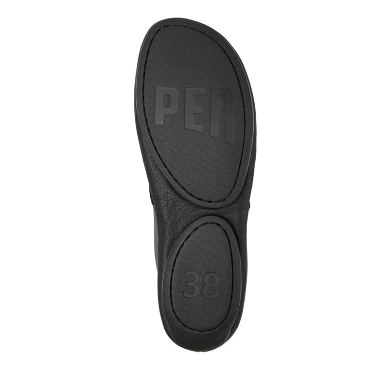Camper Stiefel Stiefeletten Right Nina schwarz(Image 5)