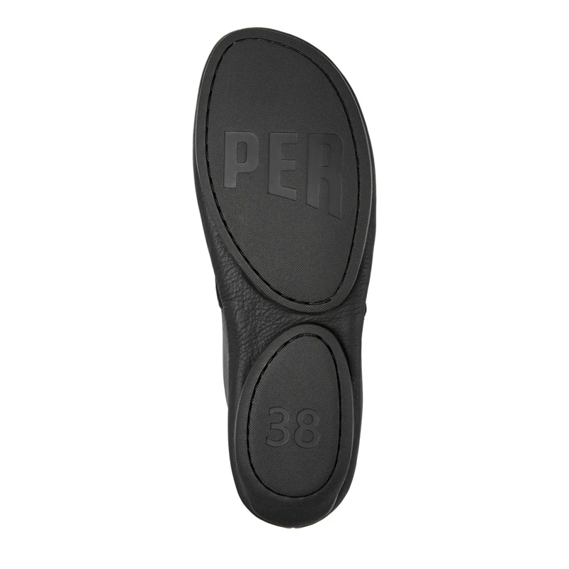 Camper Stiefel Stiefeletten Right Nina schwarz(Image 4)