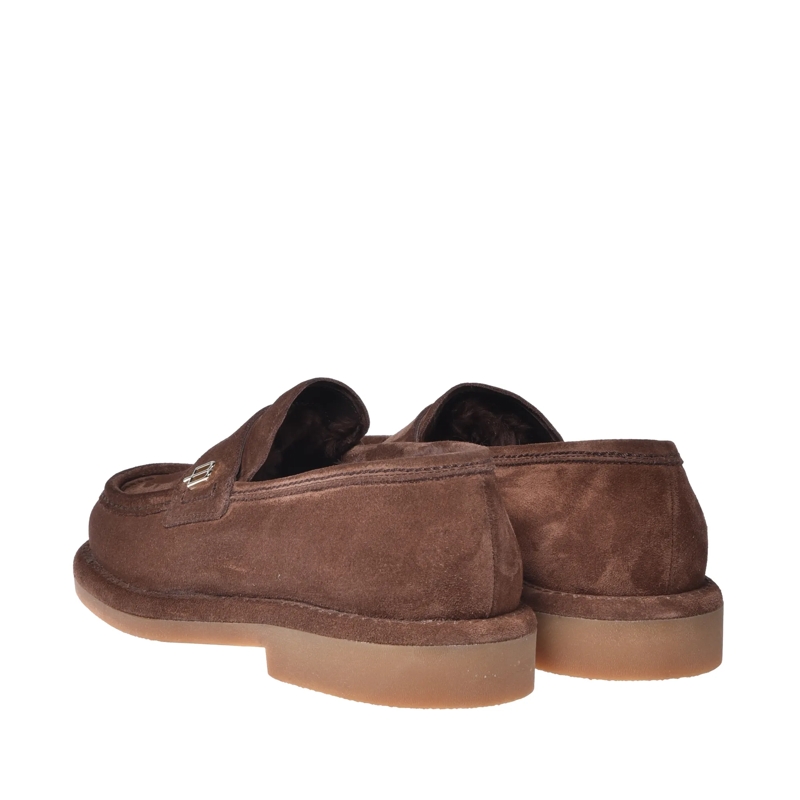 Baldinini Bootsschuhe MOCASSIN BALDININI taupe(Image 5)