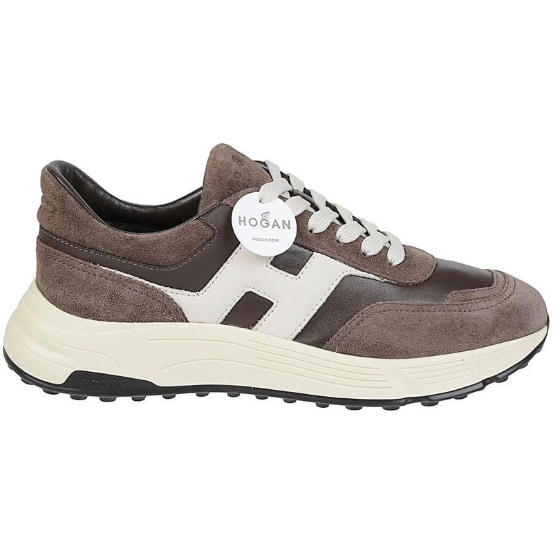 Hogan Low-Top-Sneaker Hyperlight Sneakers Brown braun