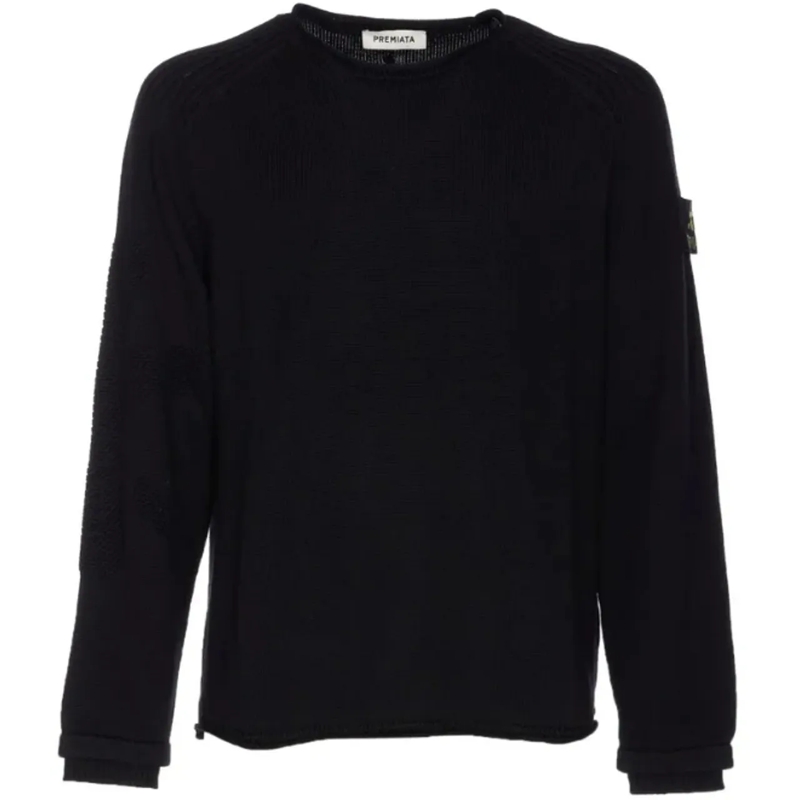 Premiata Trui Sweaters Black schwarz
