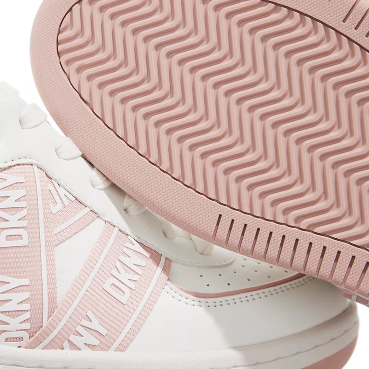 Dkny store pink sneakers