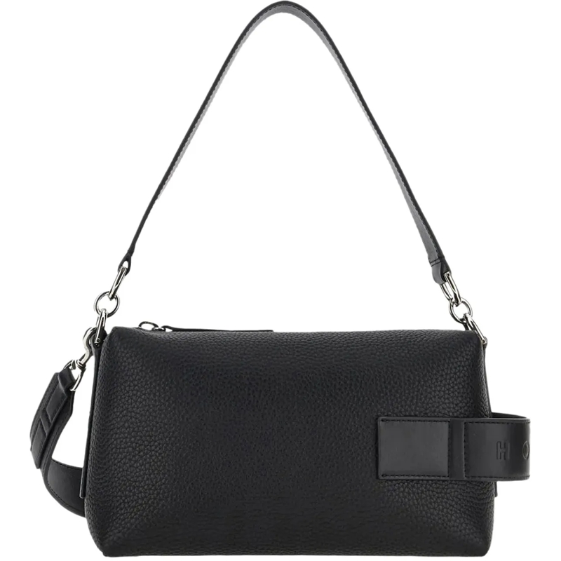 Hogan Tote Bags Black schwarz