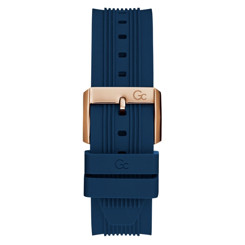 GC Quarzuhr Chronograph Uhr Gc Legacy blau(Image 3)