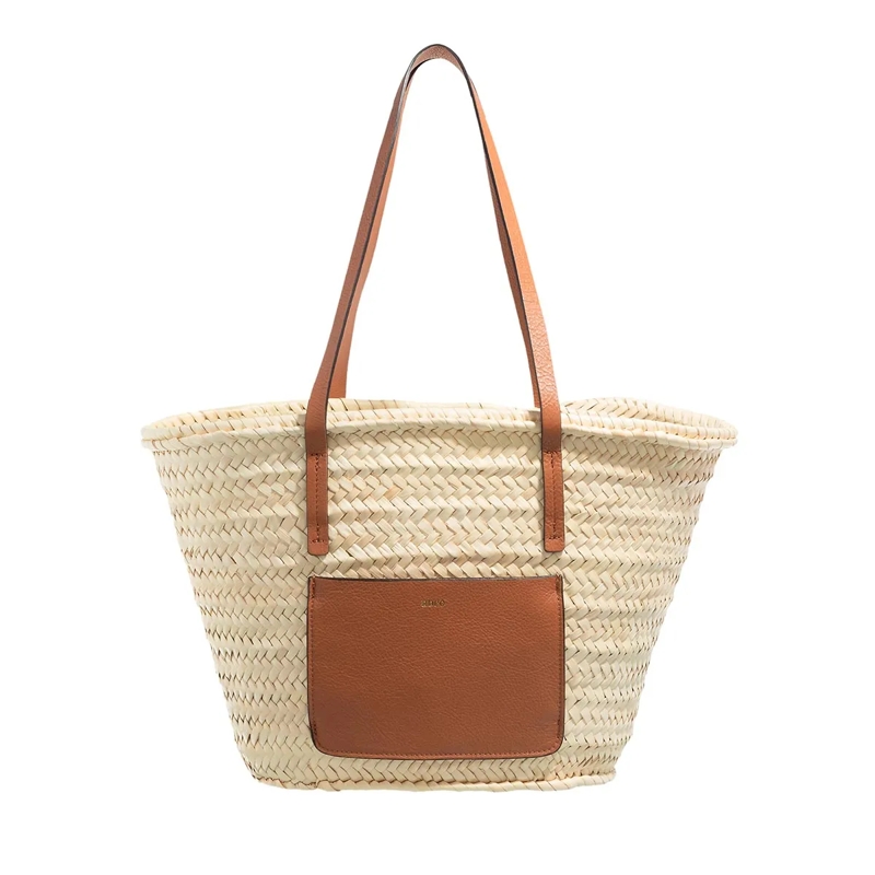 Abro Shopper Shopper Gemma Cuoio