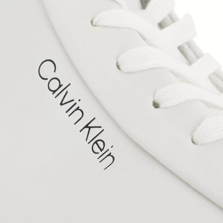 Calvin Klein Vulcanized Sneaker White/Black