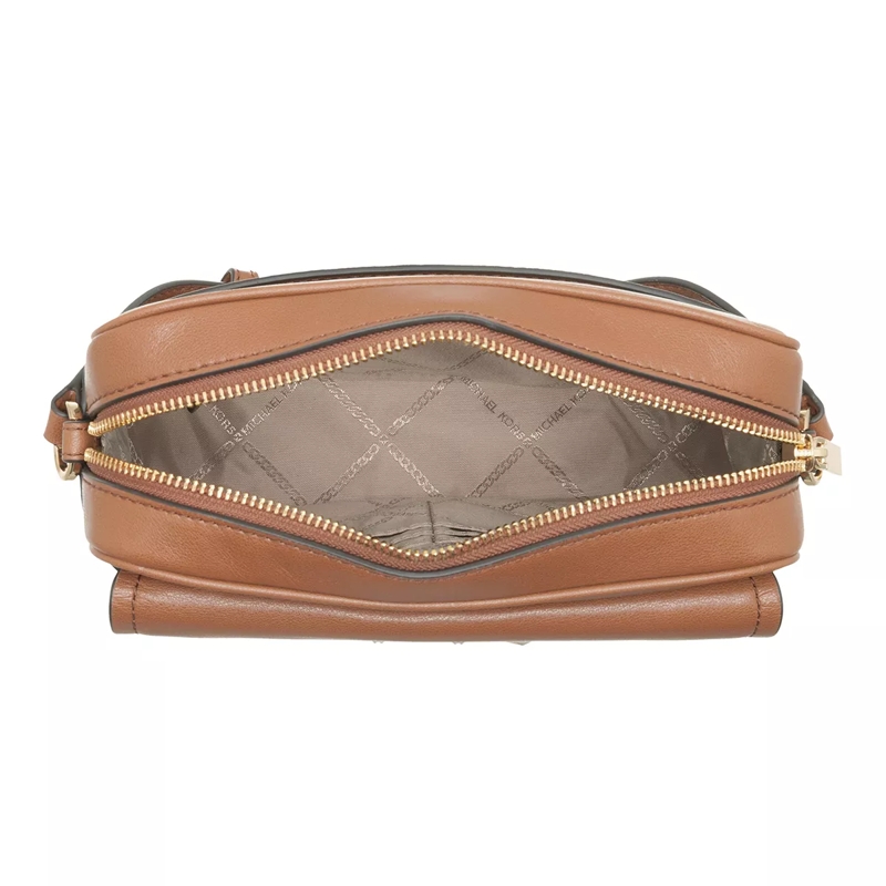 MICHAEL Michael Kors Crossbody Bag Parker Medium Chain Swag Camera Crossbody Luggage(Image 5)