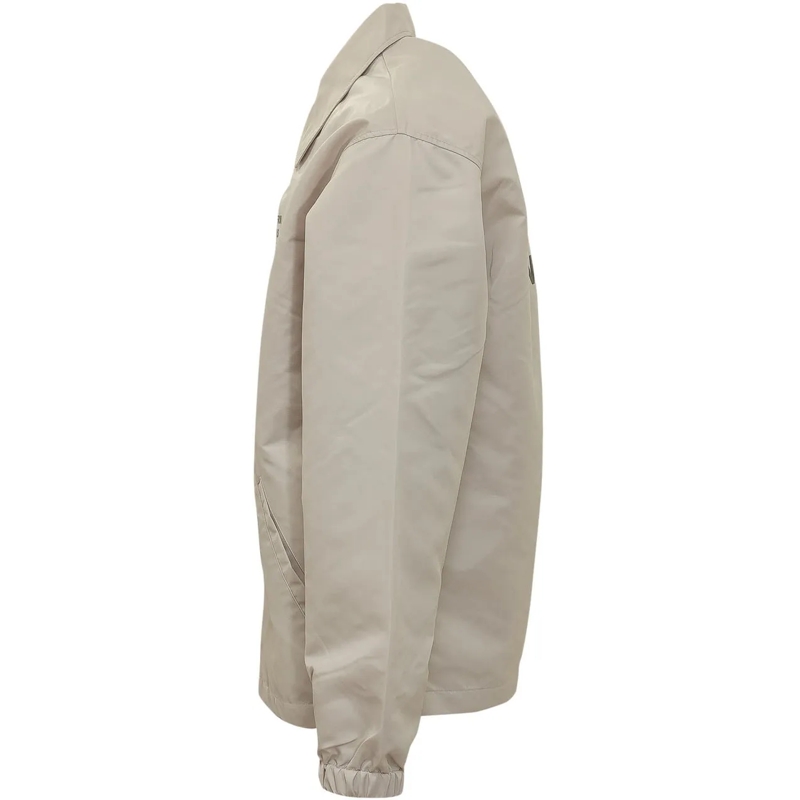 Drôle De Monsieur Daunenjacke Not From Paris Madame Giacca con Bottoni taupe(Image 3)