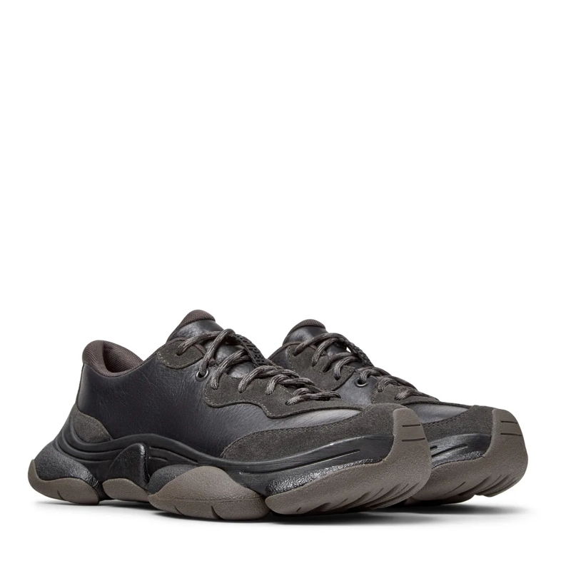 Camper Low-Top-Sneaker Wir präsentieren die nächste Generation des Karst  schwarz(Image 2)