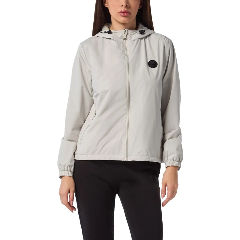 Plein Sport Daunenjacke Sweatjacke hell-grau(Image 3)