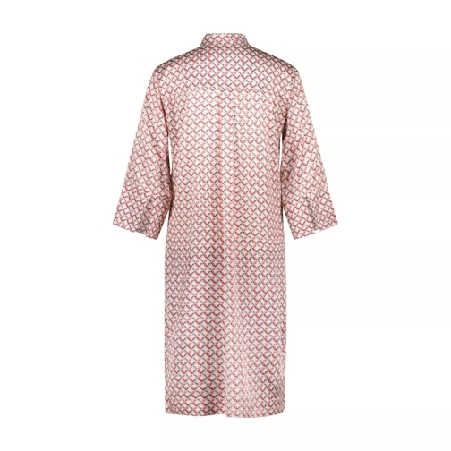 Dea Kudibal  Seidenkleid Sibel mit Muster 47702248718682 Rosa (Image 2)