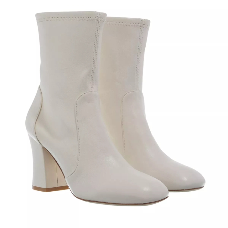 Stuart weitzman white store boot