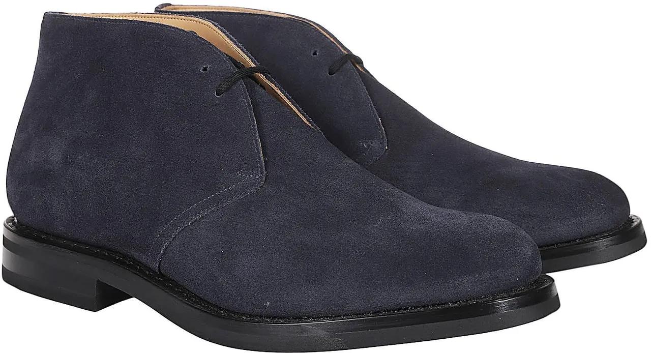 Thumbnail - Church's Stiefel - Ryder 3 Lw Ankle Boots Blue - Gr. 7 - in Blau - für Damen