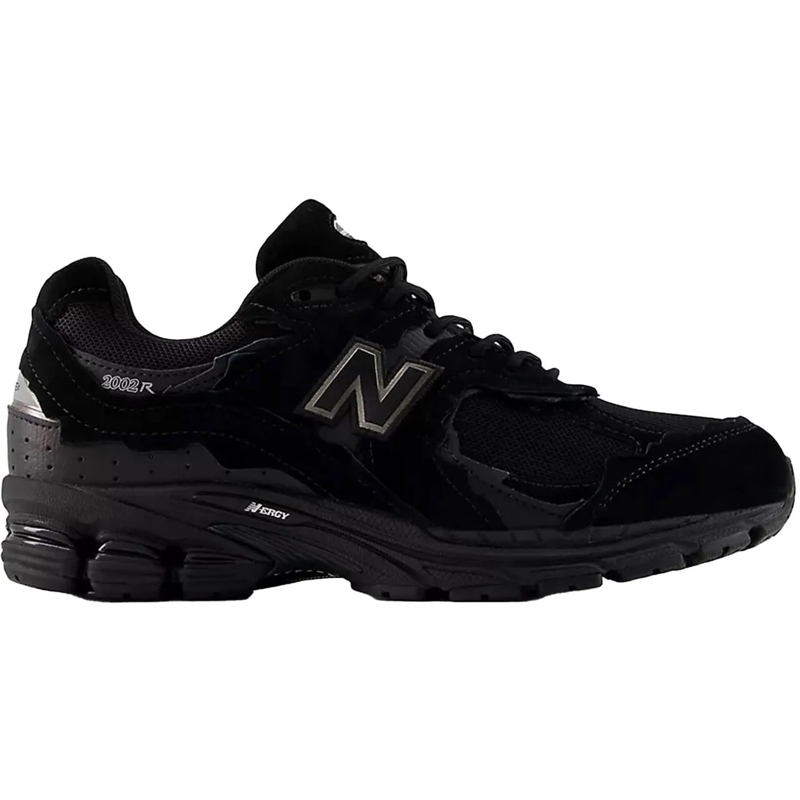 New Balance Sneaker basse Sneakers Black schwarz