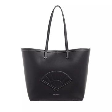 Givenchy black 2025 wing shopping tote