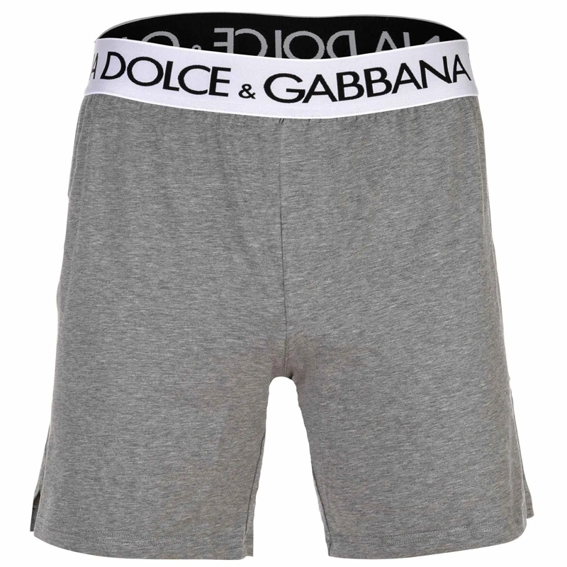 Dolce&Gabbana  Continuative Shorts grau