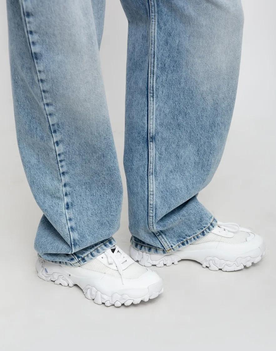 Thumbnail - McQ Low-Top Sneaker - Icon 0 Crimp Low Sneakers - Gr. 39 (EU) - in Weiß - für Damen