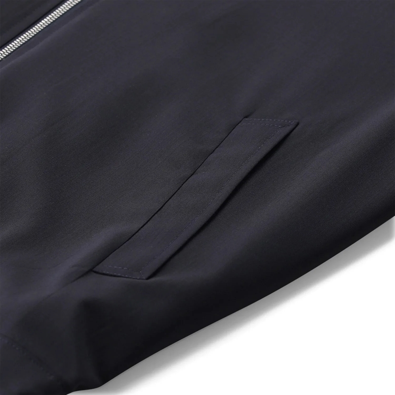 Briglia Übergangsjacke Jacke Bill aus Wollmix blau(Image 4)