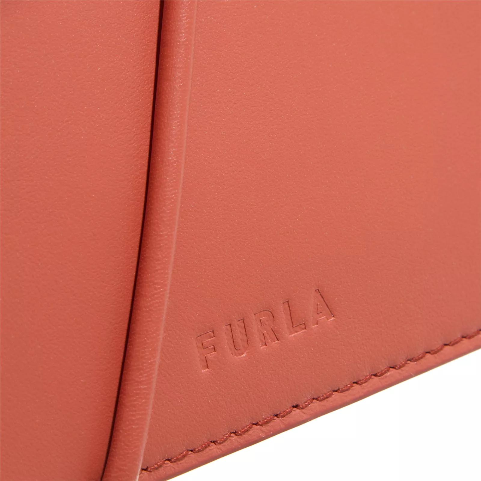 Furla Crossbody bags Genesi Mini Crossbody in oranje