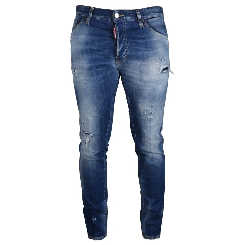 Dsquared2 Jeans Cool Guy Jean Blue