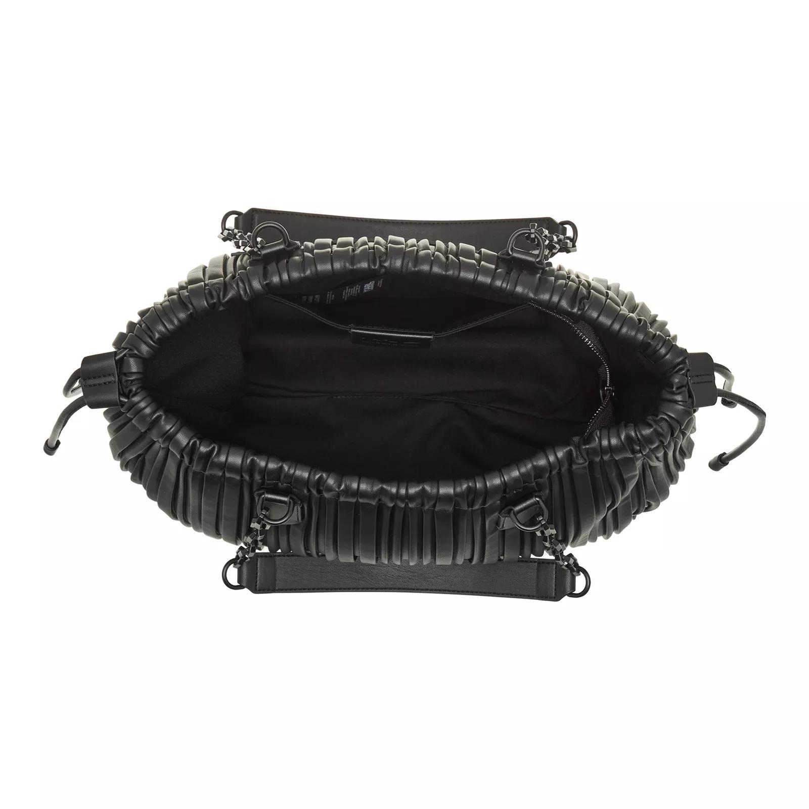 Karl Lagerfeld Shoppers K Kushion Md Tote in zwart