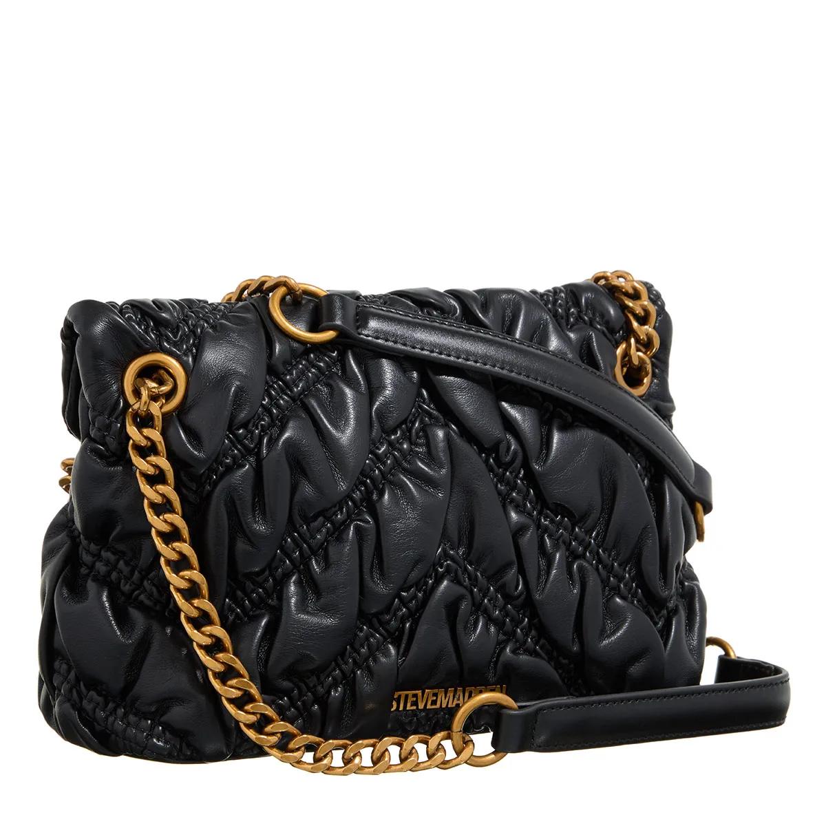 Steve Madden Crossbody bags Bbleu-G in zwart