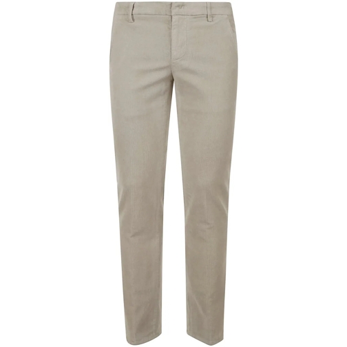 Dondup  Trousers Beige beige