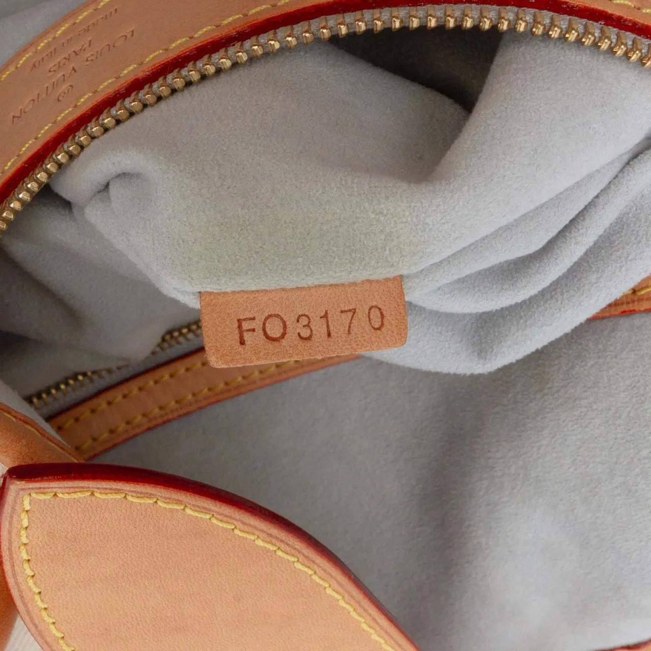 Thumbnail - Louis Vuitton Shopper - Monogram Denim Sunbeam - Gr. unisize - in Blau - für Damen