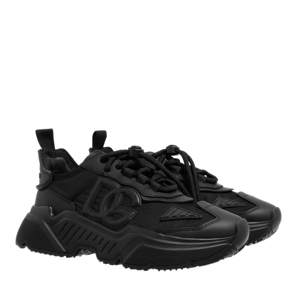 Dolce&Gabbana Sneakers - Sneaker - Gr. 40 (EU) - in Schwarz - für Damen