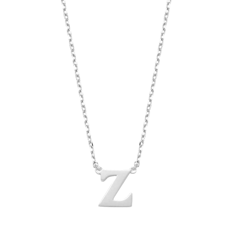 Isabel Bernard Collier moyen Z Whitegold Saint Germain Chloã© 14 Karat Collier White Gold