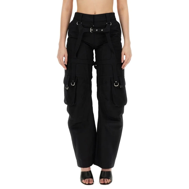 Off-White  Cargo Pants Black