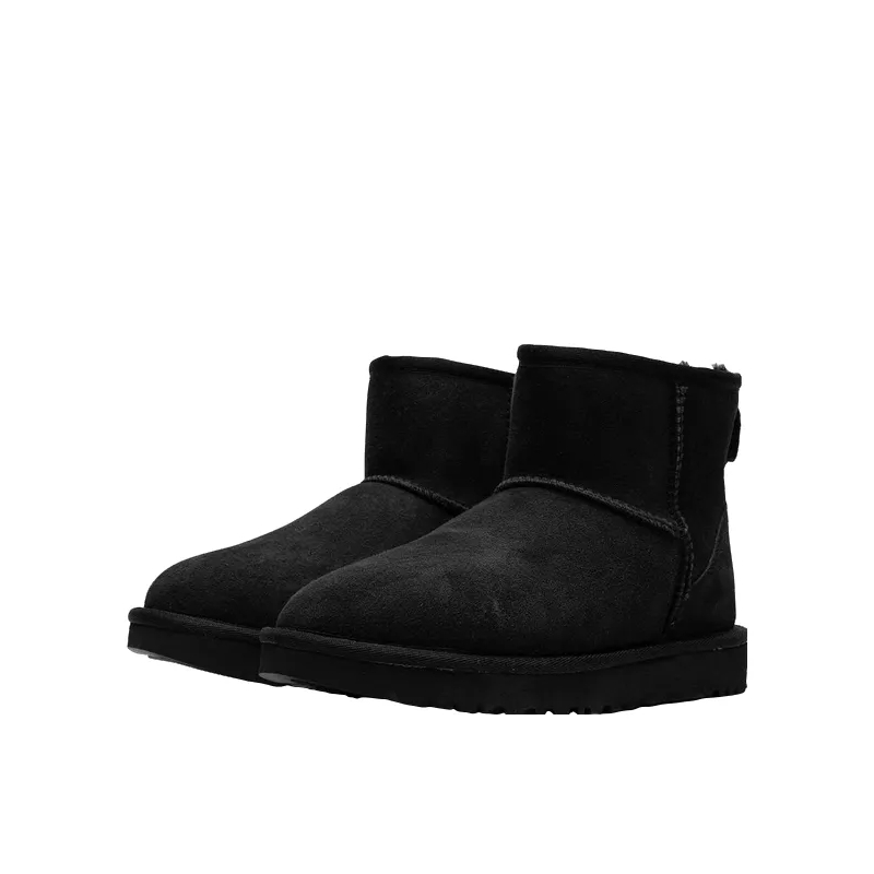 UGG Stiefel Classic Mini II black black