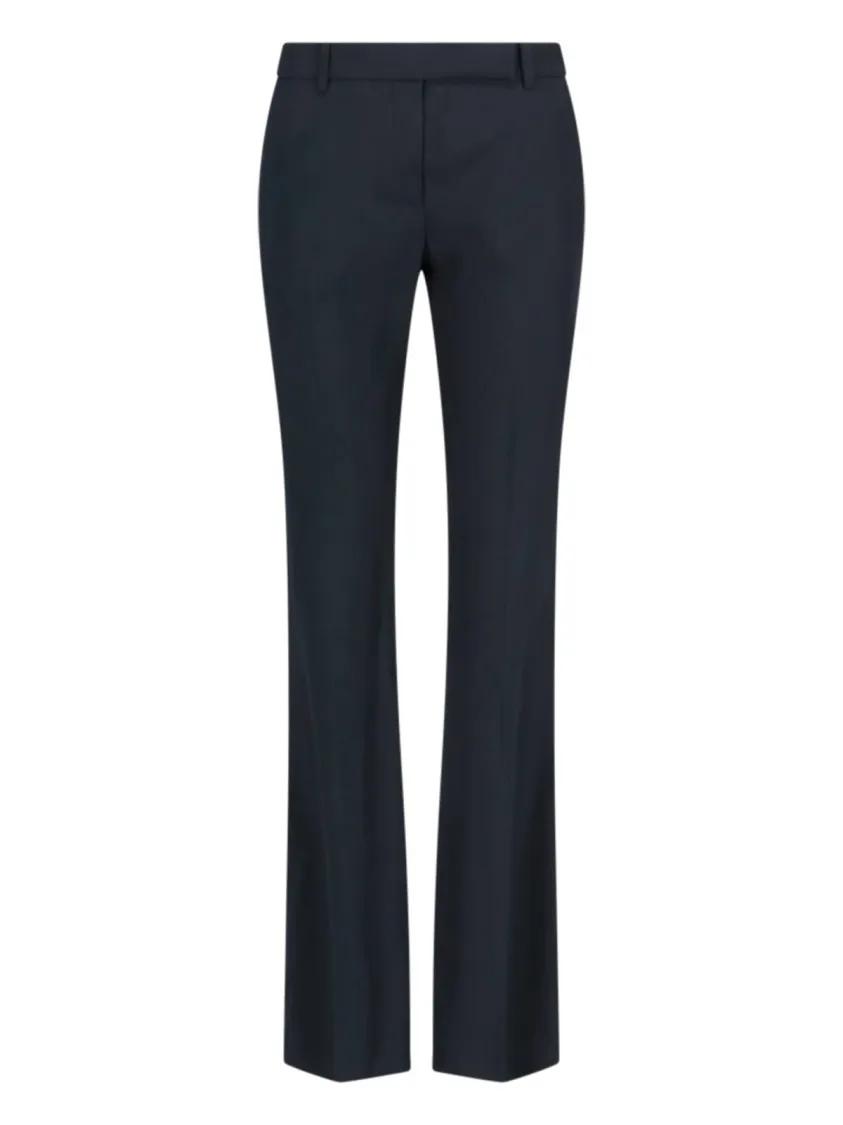 Thumbnail - Alexander McQueen - Chino Pants – Black - Größe 40 - schwarz