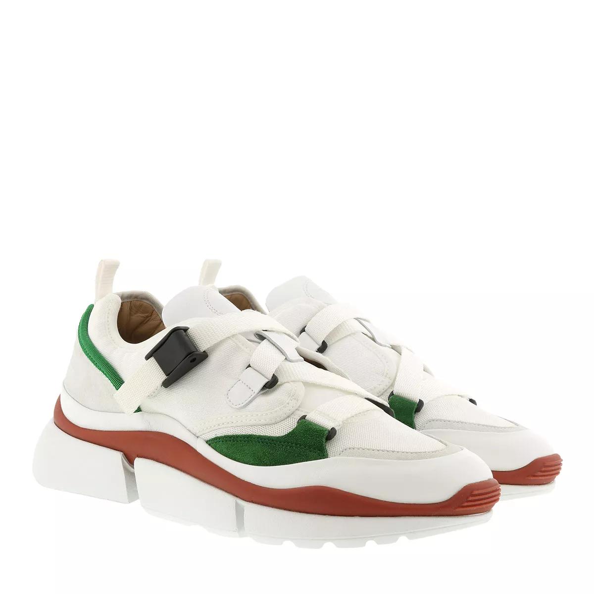 Chloé hot sale sonnie sneakers