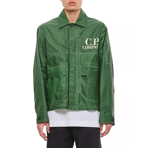 CP Company Toob-Two Jacket Green 